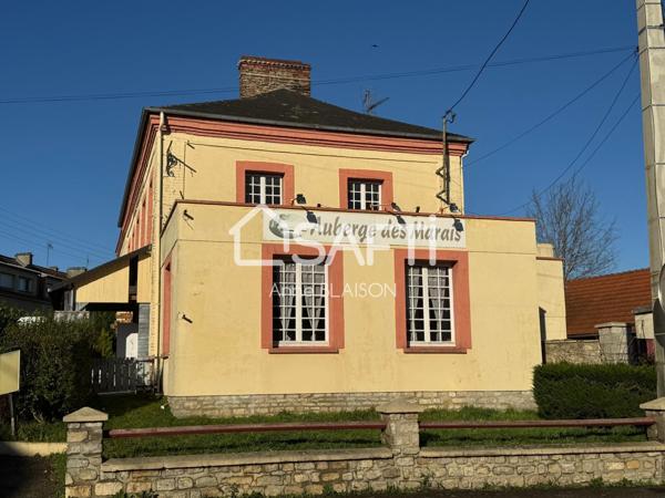 Très beau potentiel pour cette ancienne auberge !