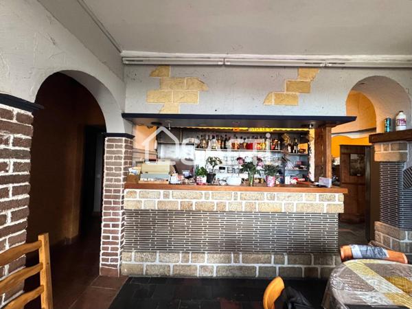 Très beau potentiel pour cette ancienne auberge !