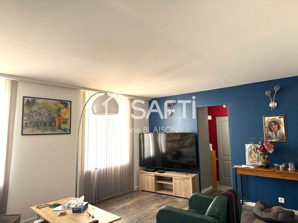 Très beau potentiel pour cette ancienne auberge !