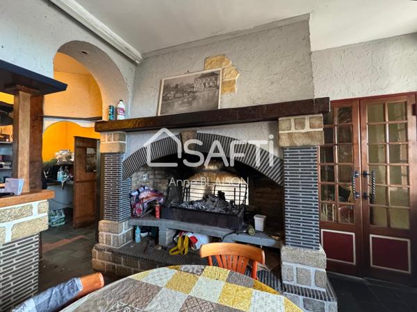 Très beau potentiel pour cette ancienne auberge !