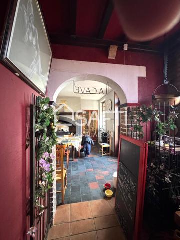 Très beau potentiel pour cette ancienne auberge !