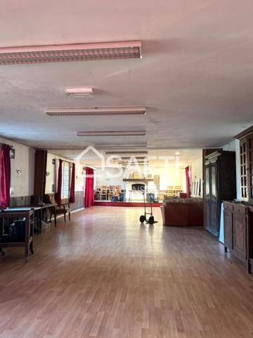 Très beau potentiel pour cette ancienne auberge !