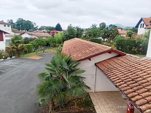 Grand appartement T3 de 66m2 avec ascenseur
