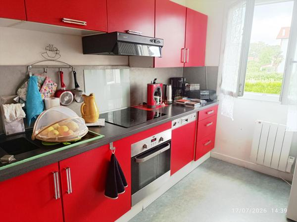 Grand appartement T3 de 66m2 avec ascenseur