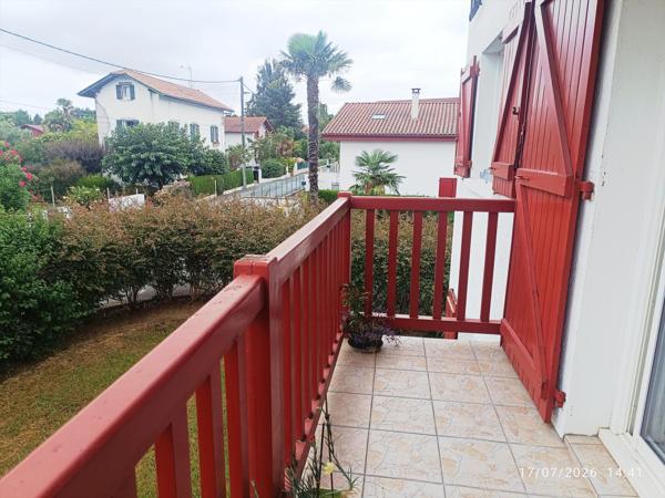 Grand appartement T3 de 66m2 avec ascenseur