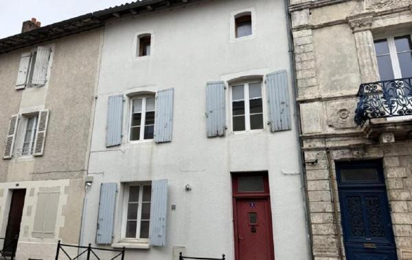 Vente Maison Ruffec   