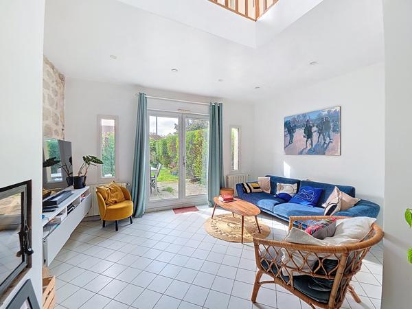 Créteil (94000) Creteil Village - Charmante maison de 125 m2 avec jardin.