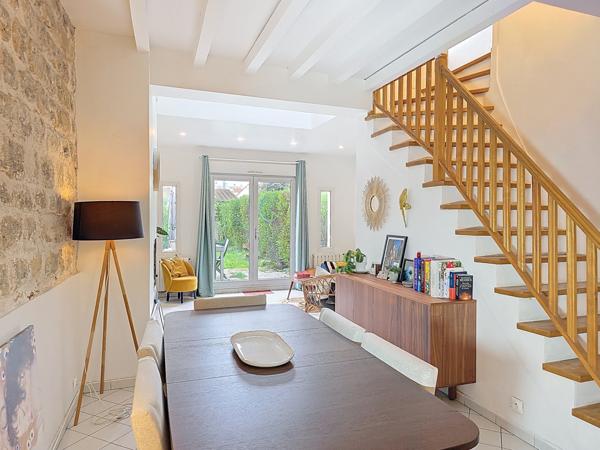 Créteil (94000) Creteil Village - Charmante maison de 125 m2 avec jardin.