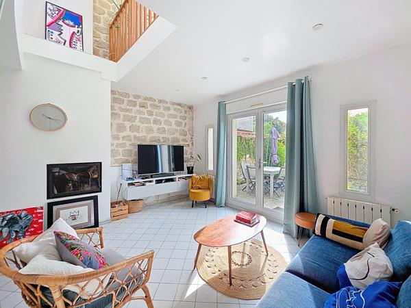 Créteil (94000) Creteil Village - Charmante maison de 125 m2 avec jardin.