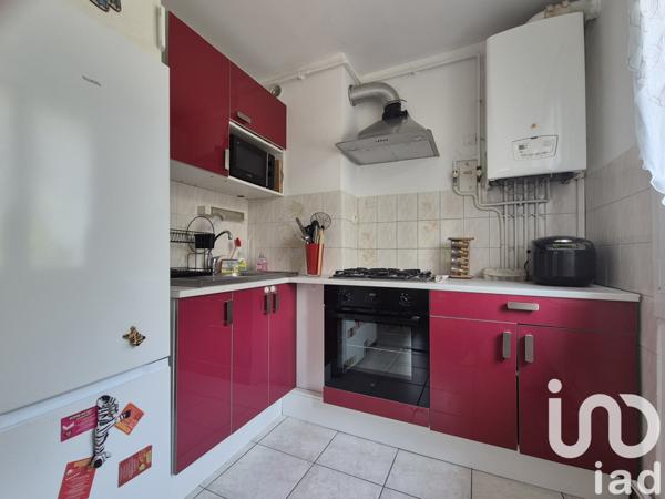 Appartement à vendre 3 pièces 60 m² Vizille