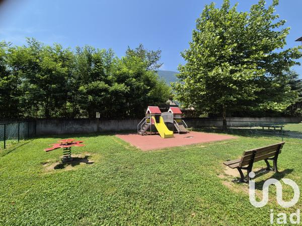 Appartement à vendre 3 pièces 60 m² Vizille