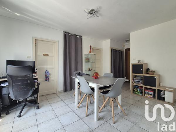 Appartement à vendre 3 pièces 60 m² Vizille