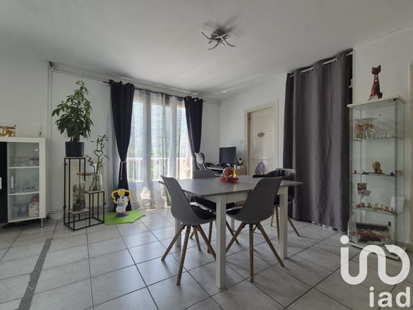 Appartement à vendre 3 pièces 60 m² Vizille