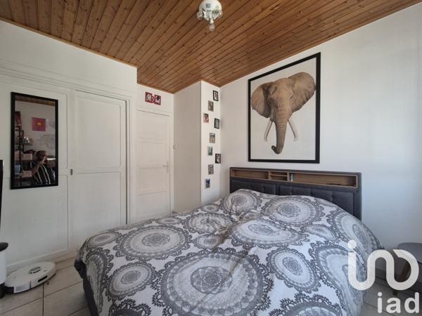 Appartement à vendre 3 pièces 60 m² Vizille