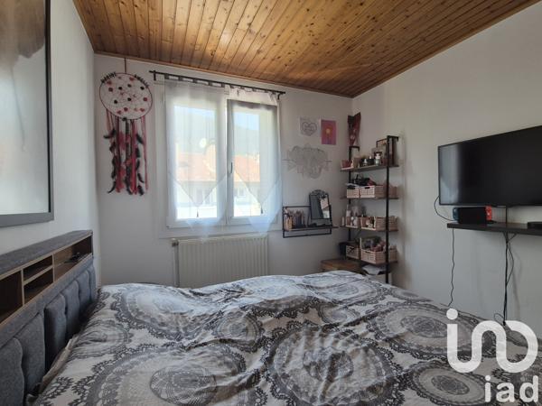 Appartement à vendre 3 pièces 60 m² Vizille