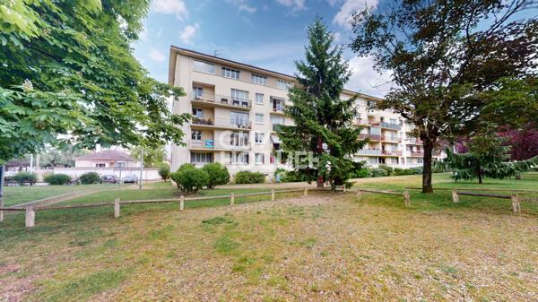 Appartement 5 pièces avec BOX à vendre à Franconville