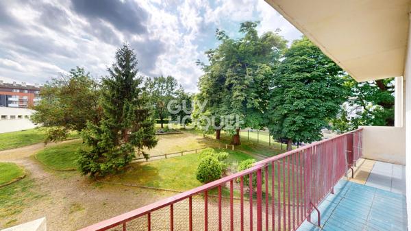 Appartement 5 pièces avec BOX à vendre à Franconville
