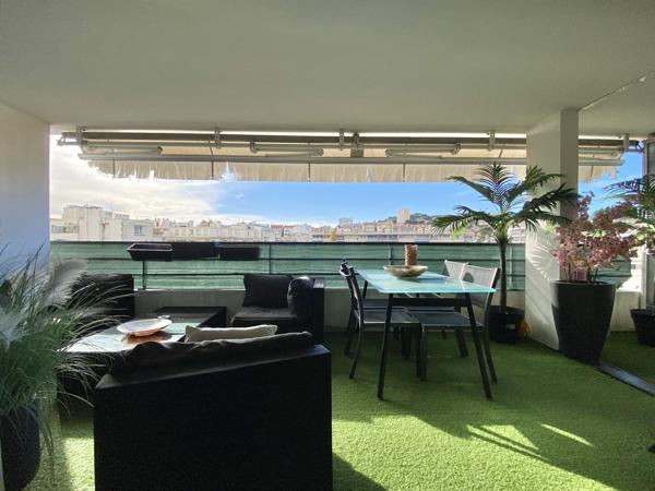 Marseille (13008) - PERIER - PRADO -