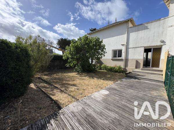 Maison à vendre 4 pièces 90 m² Saint-Hilaire-de-Riez