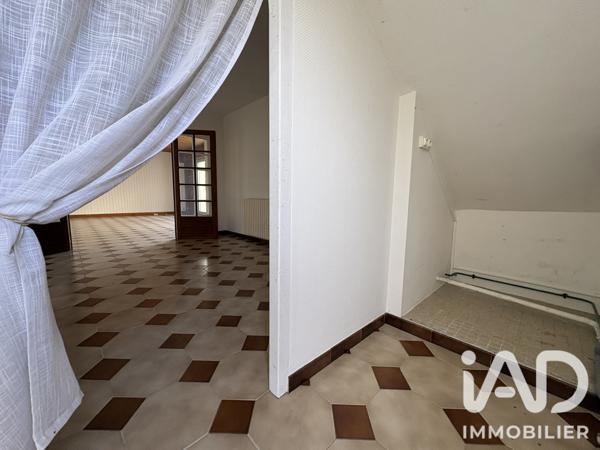 Maison à vendre 4 pièces 90 m² Saint-Hilaire-de-Riez