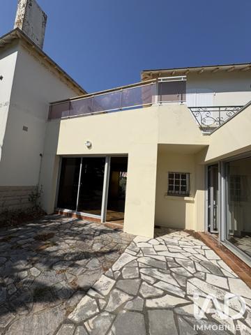 Maison à vendre 4 pièces 90 m² Saint-Hilaire-de-Riez