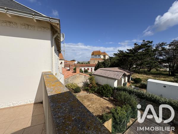 Maison à vendre 4 pièces 90 m² Saint-Hilaire-de-Riez