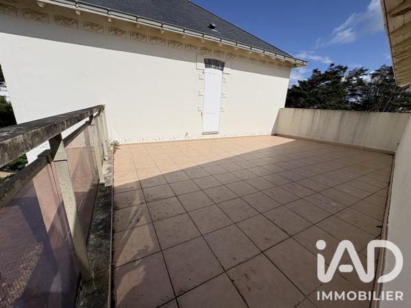 Maison à vendre 4 pièces 90 m² Saint-Hilaire-de-Riez