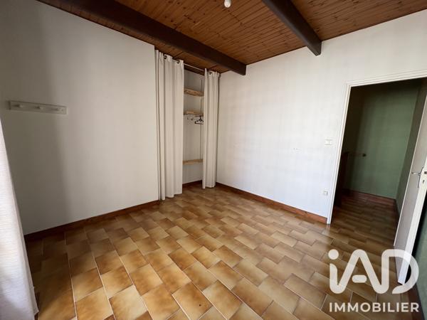 Maison à vendre 4 pièces 90 m² Saint-Hilaire-de-Riez