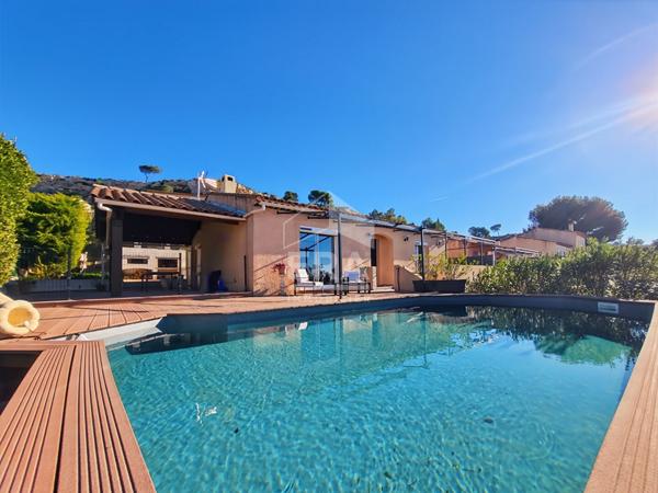 Maison Vitrolles 3 pièces 82 m2