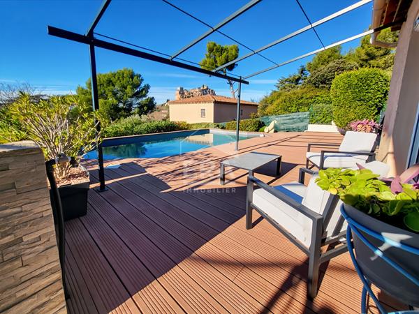 Maison Vitrolles 3 pièces 82 m2