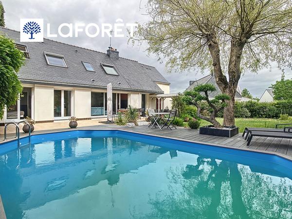 Achat maison Séné - 6 pièce(s) - 174 m² - 748 800 €