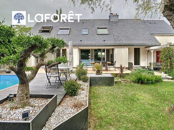 Achat maison Séné - 6 pièce(s) - 174 m² - 748 800 €