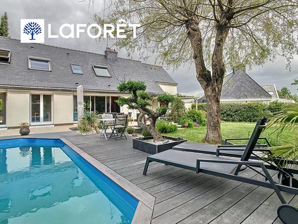 Achat maison Séné - 6 pièce(s) - 174 m² - 748 800 €