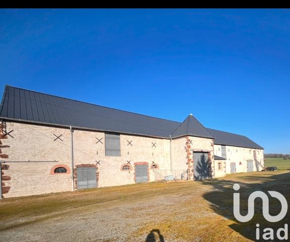 Maison de campagne 10 pièces de 220 m² à Bourbon-Lancy (71140)