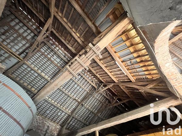 Maison de campagne 10 pièces de 220 m² à Bourbon-Lancy (71140)