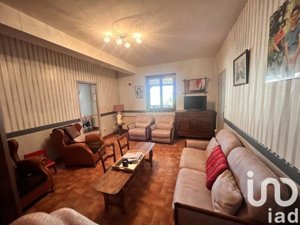 Maison de campagne 10 pièces de 220 m² à Bourbon-Lancy (71140)