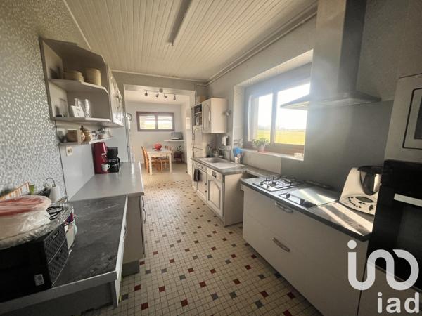 Maison de campagne 10 pièces de 220 m² à Bourbon-Lancy (71140)