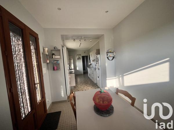 Maison de campagne 10 pièces de 220 m² à Bourbon-Lancy (71140)