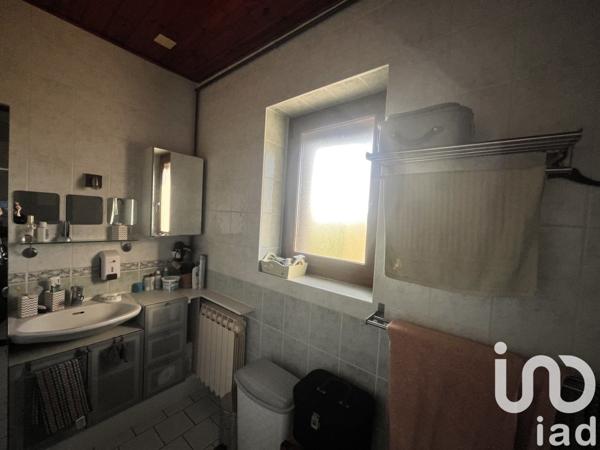 Maison de campagne 10 pièces de 220 m² à Bourbon-Lancy (71140)