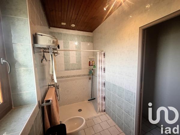 Maison de campagne 10 pièces de 220 m² à Bourbon-Lancy (71140)