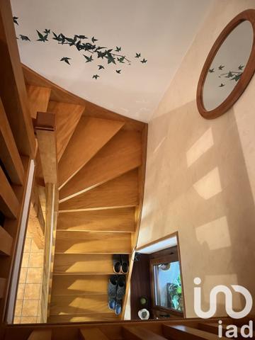 Maison de campagne 10 pièces de 220 m² à Bourbon-Lancy (71140)