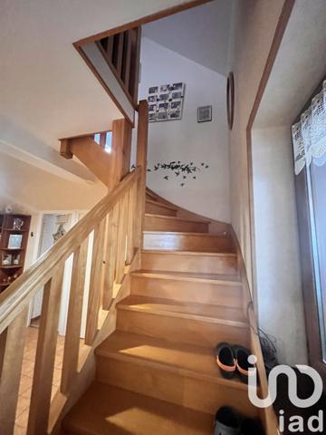 Maison de campagne 10 pièces de 220 m² à Bourbon-Lancy (71140)