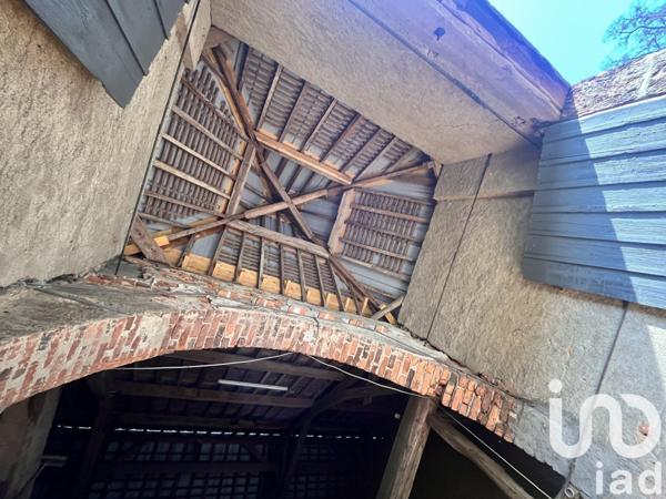 Maison de campagne 10 pièces de 220 m² à Bourbon-Lancy (71140)