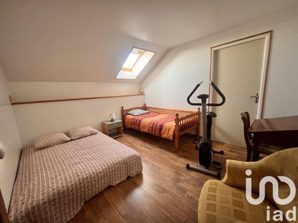 Maison de campagne 10 pièces de 220 m² à Bourbon-Lancy (71140)