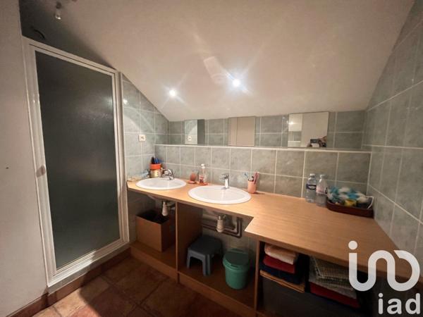 Maison de campagne 10 pièces de 220 m² à Bourbon-Lancy (71140)