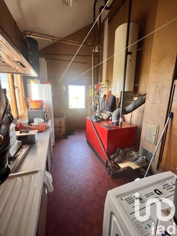 Maison de campagne 10 pièces de 220 m² à Bourbon-Lancy (71140)