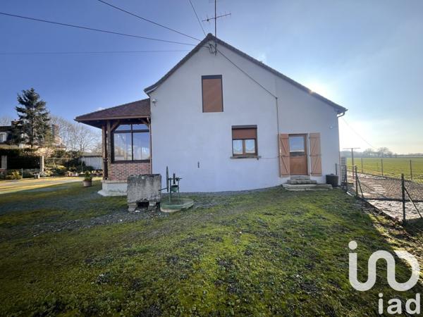 Maison de campagne 10 pièces de 220 m² à Bourbon-Lancy (71140)