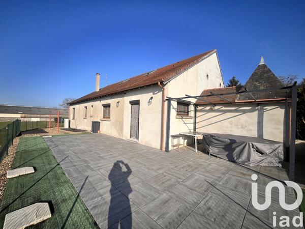 Maison de campagne 10 pièces de 220 m² à Bourbon-Lancy (71140)