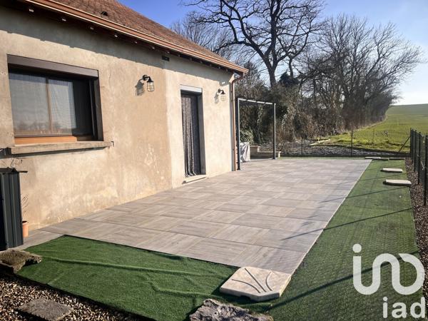 Maison de campagne 10 pièces de 220 m² à Bourbon-Lancy (71140)