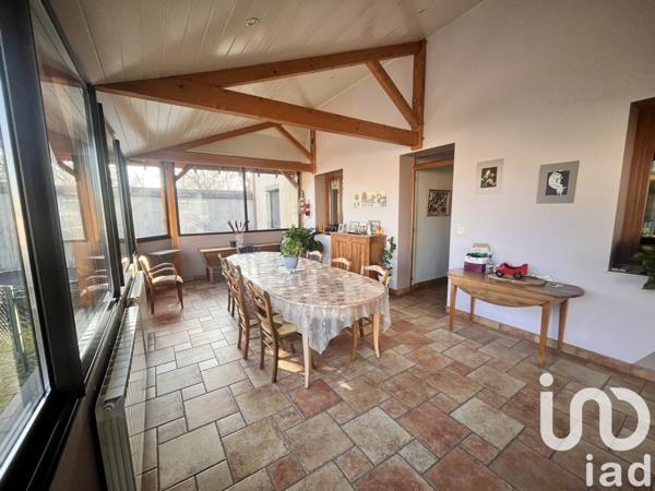 Maison de campagne 10 pièces de 220 m² à Bourbon-Lancy (71140)